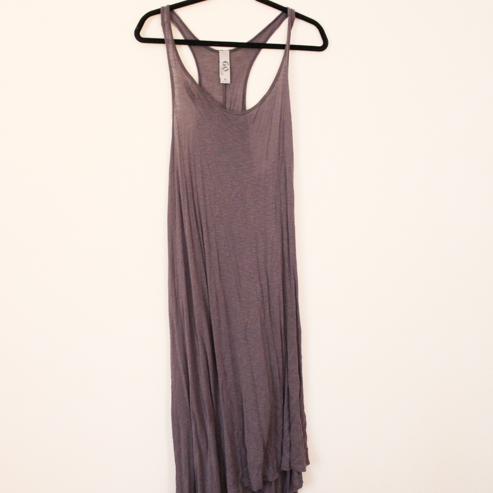 Light Beachy Maxi Racerback - Picture 2 of 5
